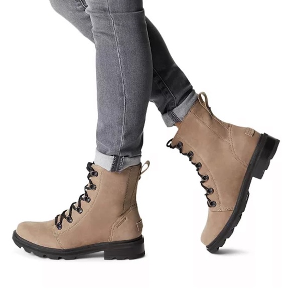 Sorel Shoes - SOREL lace up boots